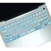 WSLUCKO Keyboard Cover Protector for Apple MacBook Air 13.3 Inch
