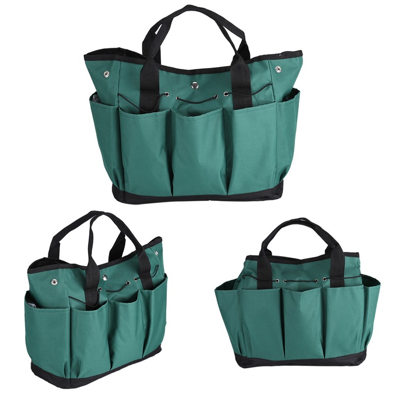 600D Multifunction Garden Foldable Hardware Bag Organizer Bag Tool