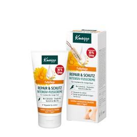 Kneipp Repair & Protection Intensive Foot Cream - For Dry to Cracked Skin - High Dose 30% Urea - 50 ml