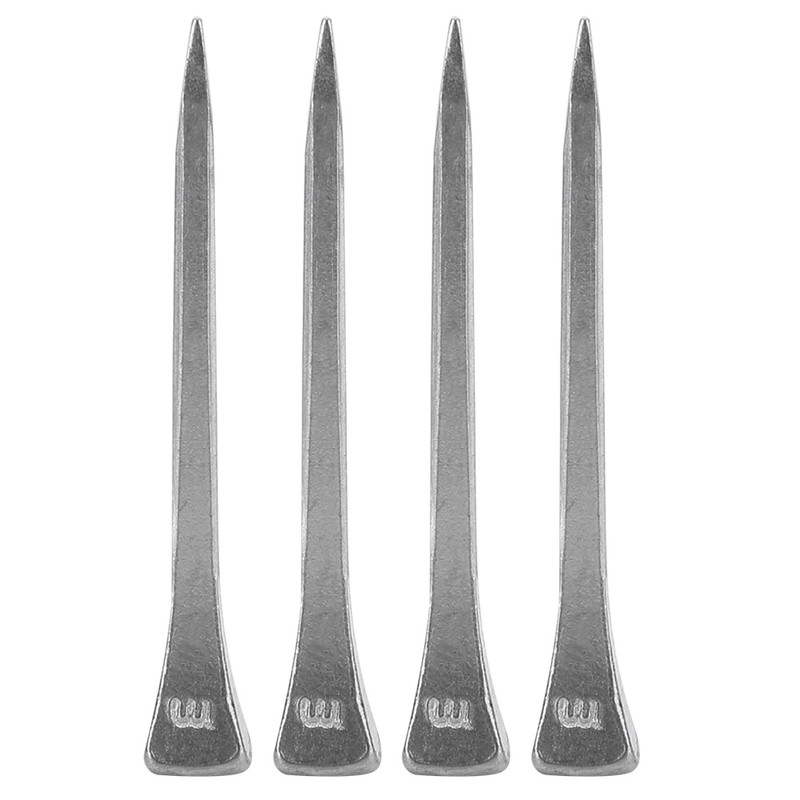 250Pcs High Quality Steel Horseshoe Nails E5 Accessory Horse Supply