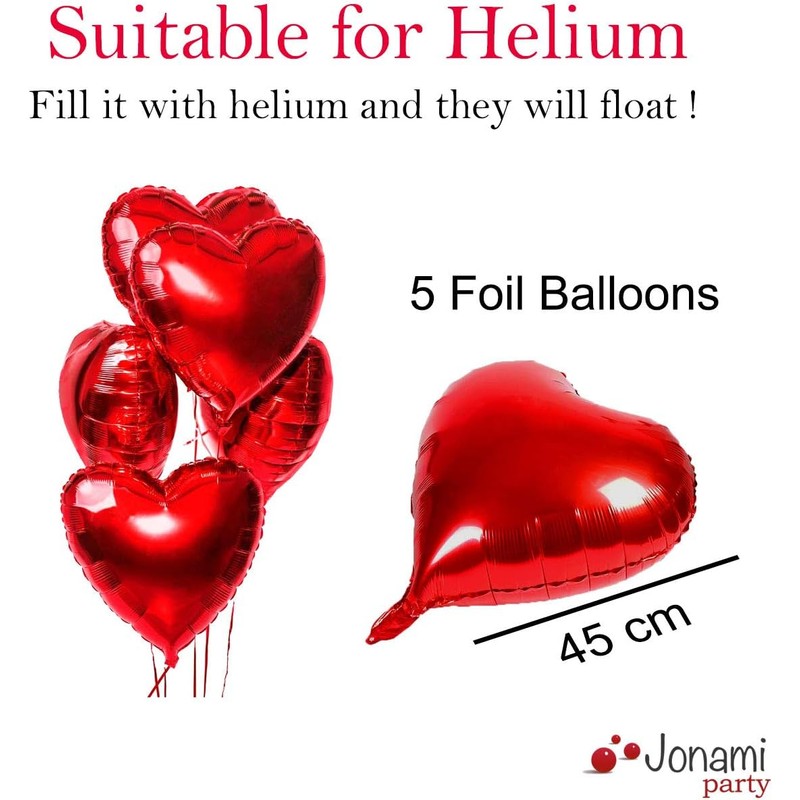 Jonami Romantish Decorative Set