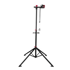 UNISKY Bike Repair Stand for Maintenance Height Adjustable Rack with Quick Release Bicycle Mechanics Maintenance Workstand