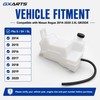 GXARTS Coolant Reservoir Tank with Cap & Hose Compatible with