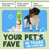 TropiClean Gentle Puppy Shampoo, Dog Shampoo for Allergies & Sensitive