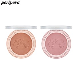 PERIPERA Pure Blushed Sunshine Cheek 4.2g [Online Excl.], Color:07 Milky Peach
