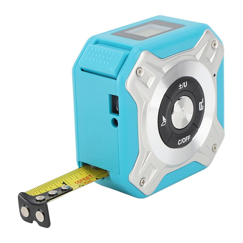 3 in 1 Laser Distance Tape 40 Meter Infrared 5