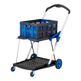 As One AS-99GCA2 Folding 2-Tier Dolly Replacement Caster Wheel