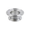 Crapyt 2" Tri Clamp Ferrules, 304 Stainless Steel Sanitary Fitting