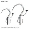 Prox (PROX) Cast P Gaff L Size PX278L Large Game