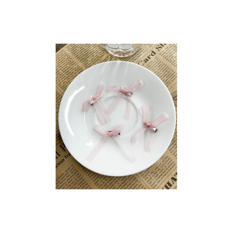 Wigo Women's L4P Mini Ribbon Clip F