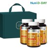 뉴트리디데이 멀티비타민앤미네랄 츄어블 3개입 선물세트 NutriDay Multivitamin and Mineral Chewable 3-Pack Gift Set