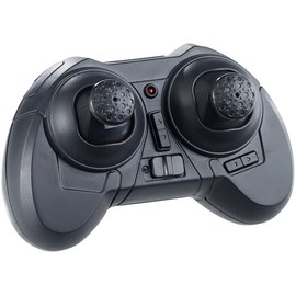 Simulus Quadcopter: Mini-Quadrocopter GH-4.Micro V2, 4-Kanal-Fernbedienung, 2,4-GHz-Funk (Multi-Drohnen, Multicopter für Drohnen-Pilot, Ferngesteuerter Hubschrauber)