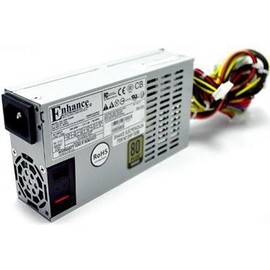 Enhance ENP-7025B 250W 1U PFC Power Supply 80Plus (ENP-7025B)