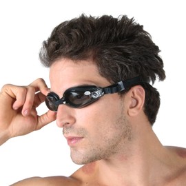 VENI MASEE Classic Design Corrective Measures Myoptic Optical Swimming Goggles (Dioptre -1.5 to -9.0) Price/Piece