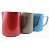 Zoie + Chloe 20 oz Non-Stick Stainless Steel Milk Steaming