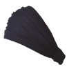 Casual Box Charm Bandanna Headband, Triangular Turban Cloth Made of