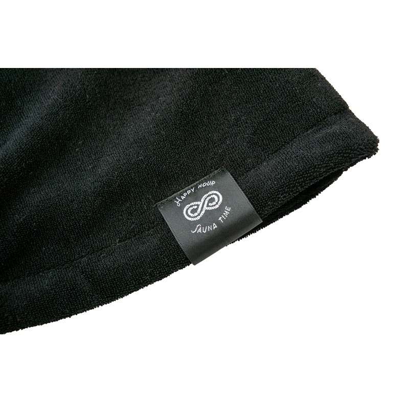 Global Japan Sauna Hat, Women's, Men's, Unisex Towel, Water Absorbent,
