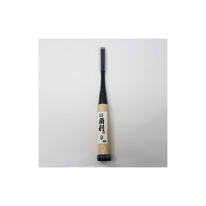 KAKURI 41913 Entry Only Chamfer, White Oak Pattern, Total Length