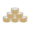 BIGtec 24 Rolls Parcel Tape Packing Tape Packaging Tape Cardboard