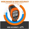 GOYERRNES Pyrometer 30:1 Industrial, -58℉ to 2732℉ Digital High Temp