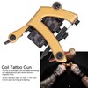 Liner Shader Tattoo Machine Professional Coil Tattoo Gun Strong Power
