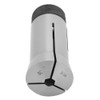 Spring Steel High Accuracy 5C Hex Collet Chuck CNC Milling