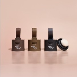 에뛰드 Pang Pang Hair Shadow - 1 piece / Hair Cover / Gray Hair Cover / Hair Cushion