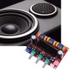 Amplifier Board, 2x50W + 100W 2.1 Channel Digital Audio Power