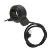 Electric Bike Thumb Throttle Accelerator Part for TSDZ‑2 Mid Drive