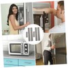 Gadpiparty Pcs Refrigerator Handle Covers Protect Fridge Handles from Oil