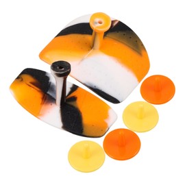 Mipcase Golf Grip Tape for Enhanced Comfort and Control Rubber Overgrip and Impact Stickers for Golf for Men Grip Kit for Improved Performance and Stability