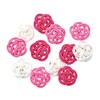 Tokyodo MH000490-002 Petite Plum Knot Pink Mix Diameter Approx. 5.9