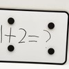 10 refrigerator whiteboard strong magnets, circular mini magnets, handicrafts, bulletin