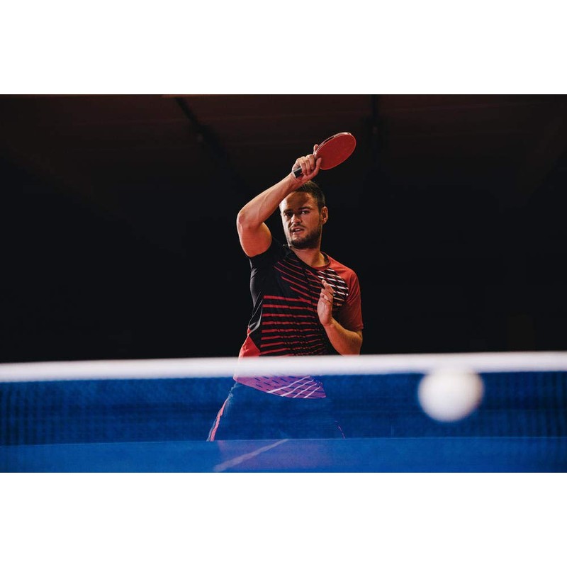 Decathlon Pongori Ttr 900 Speed Club Table Tennis Bat Black