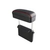 CDEFG Car Armrest Support Elbow Rest Pad Armrest Extender, Console