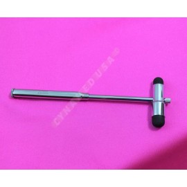 CYNAMED USA Neurological Reflex Hammer Percussor with Pin & Brush inbuilt neuron Diagnostic