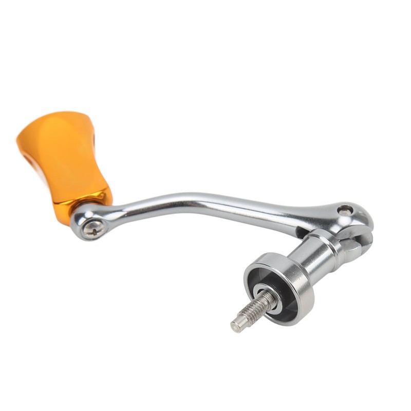 Fishing Handle Conversion Aluminum Alloy Fishing Reel Handle Grip Fishing