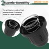 Grill Igniter Button Cap, AA and AAA Spark Battery Pulse