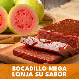 Su Sabor Guava Paste/Mega Lonja Veleña 14 Ounces