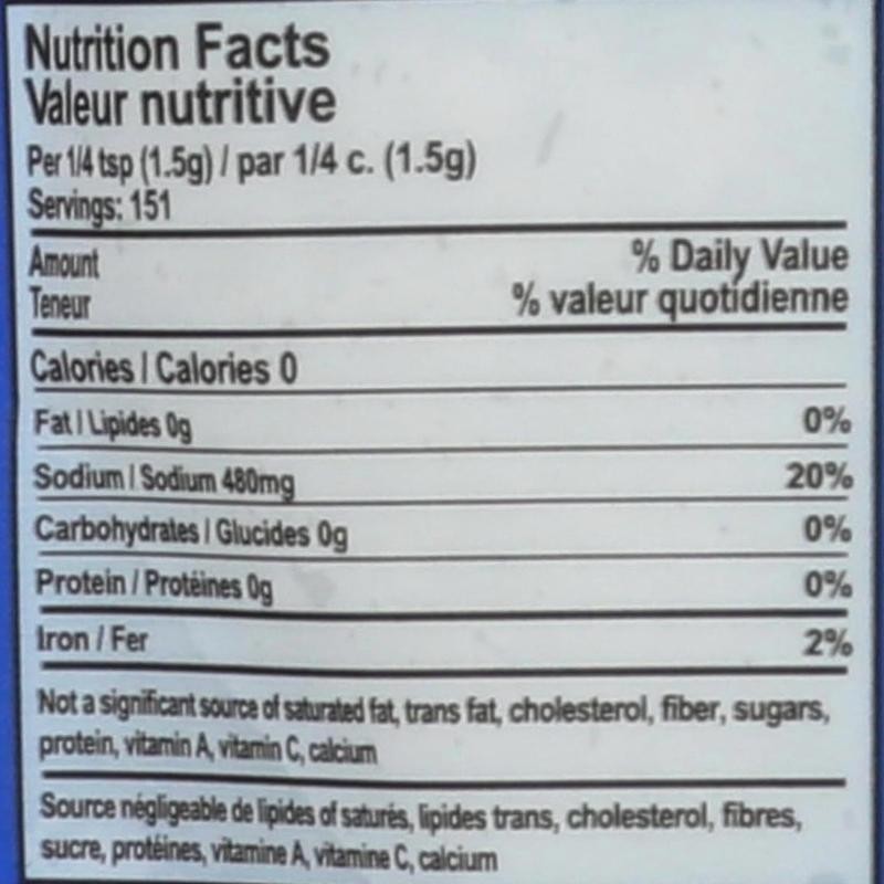 Naturally Celtic Salt Light Grey Coarse 8 Ounce Bag Vital