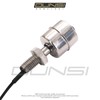 DUNSIHUI for Mini Indicator Vertical Water Level Sensor Stainless Steel