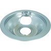 Range Kleen 1 Small Drip Bowl, Style B fits Plug-in