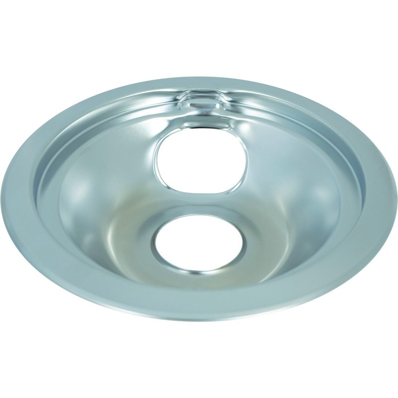 Range Kleen 1 Small Drip Bowl, Style B fits Plug-in