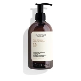 L'OCCITANE Aromachologie Volumen & Strength Champú 16.90 fl. oz