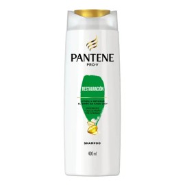 Shampoo Pantene Pro Restauración 400
