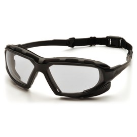 PyRAMEX Goggles Highlander Plus Clear