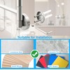 Alise Swivel Towel Rack, SUS304 Stainless Steel 6 Arms Towel