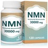 NMNサプリメント（β-ニコチンアミドモノヌクレオチド）- 30000mg（250mg×120粒）、国内工場で生産され、臨床試験済み，高純度99.9%以上で。