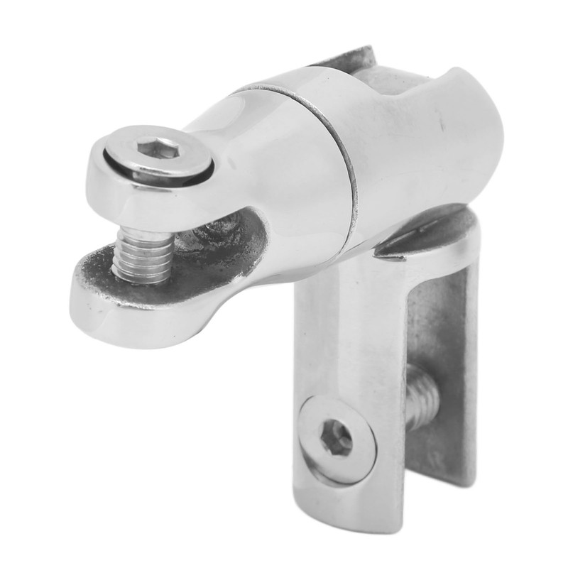 Stainless Steel Boat Anchor Swivel Connector Rustproof Polished Beautiful Multi
