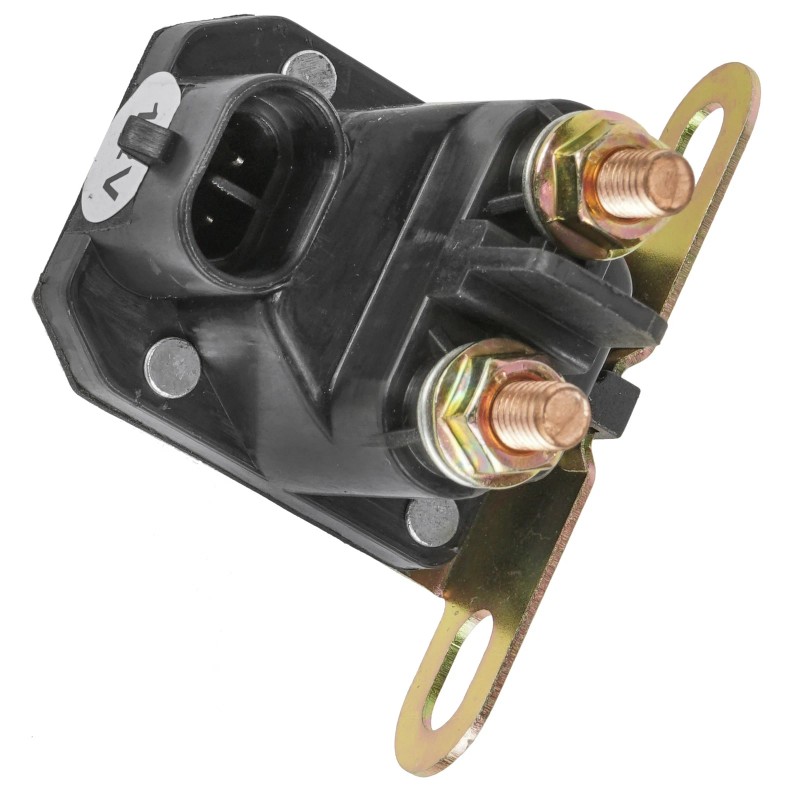 Caltric Starter Relay Solenoid Fits Polaris Ranger Crew XP 1000